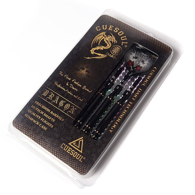 CUESOUL Dragon Series 25/23/21 Grams Steel Tip Darts - Image 5